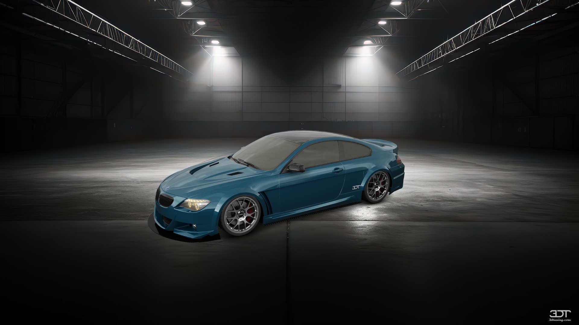 BMW 6 Series 2 Door Coupe 2003