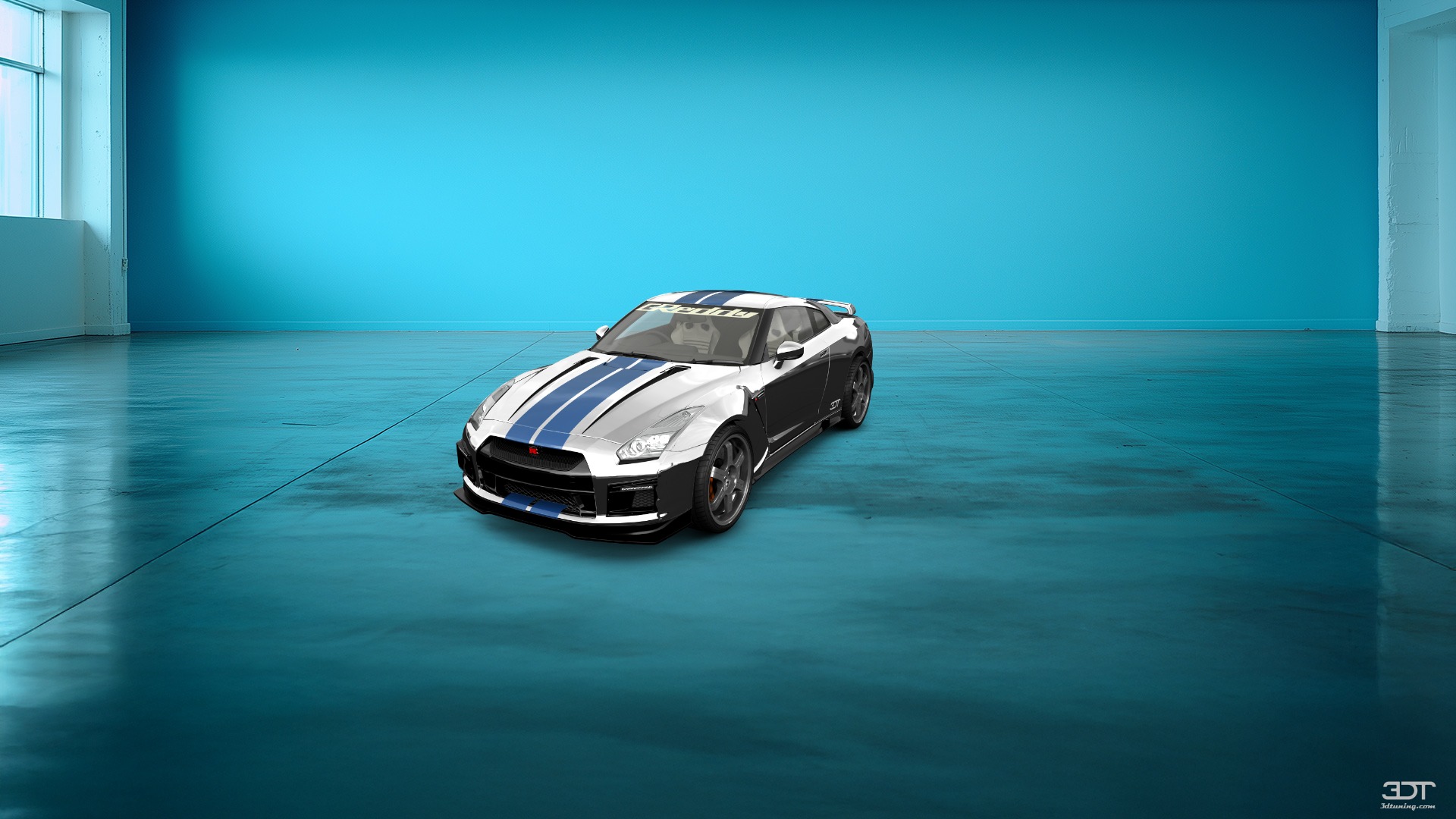 Nissan GT-R 2 Door Coupe 2010 Images