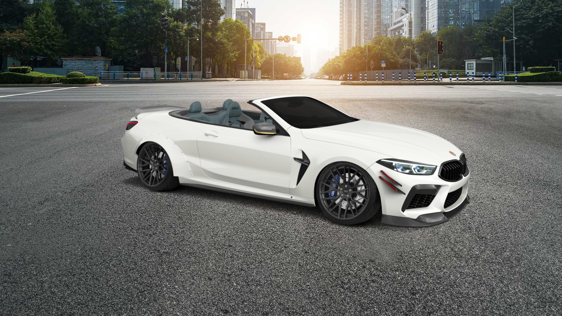 BMW 8 Series 2 Door Convertible 2018