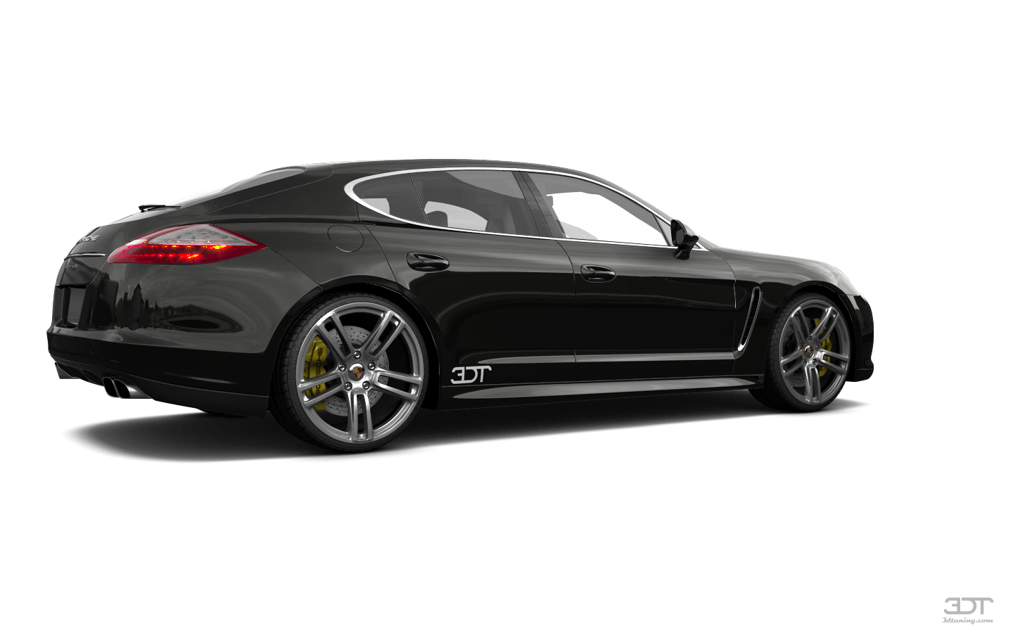 Porsche Panamera 2011