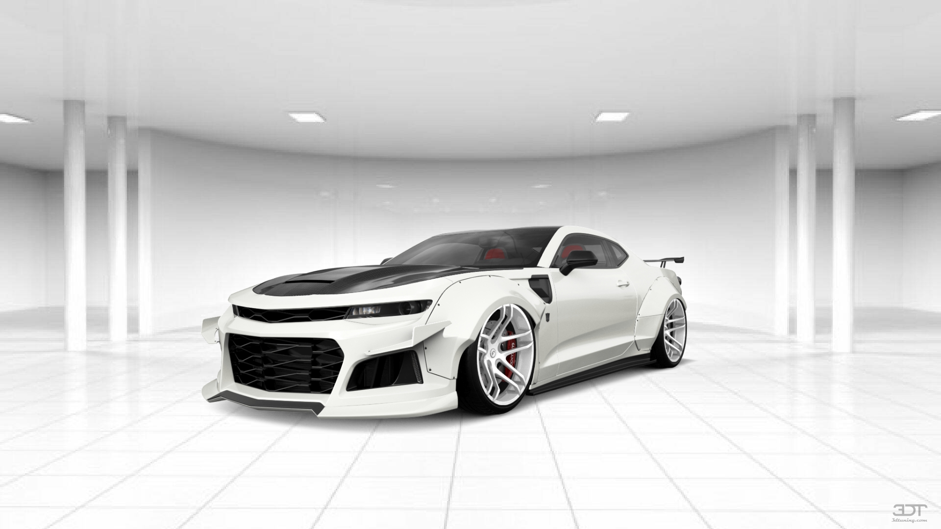 Chevrolet Camaro 2 Door Coupe 2016 Images