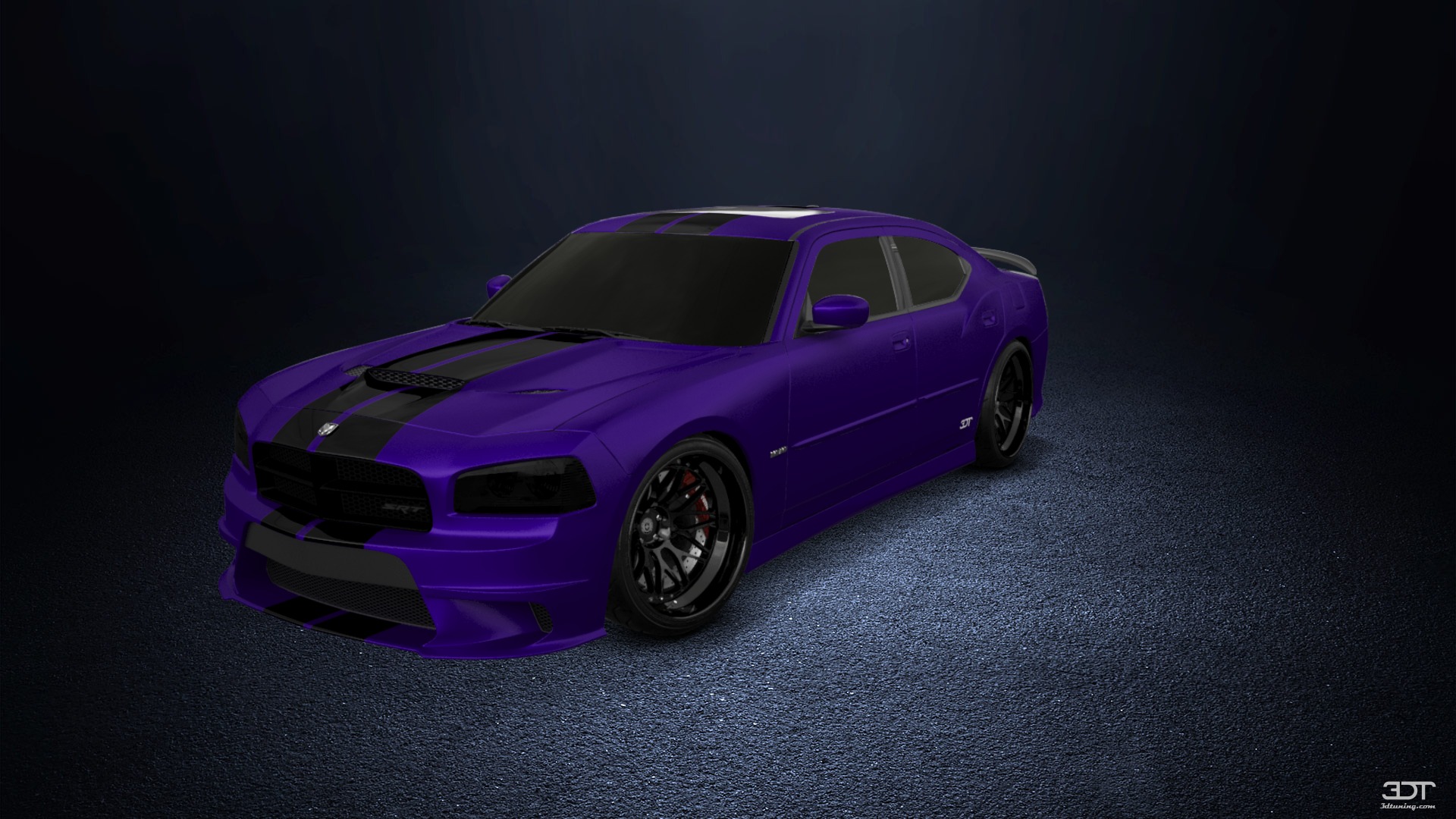 Dodge Charger Se Sedan 2006