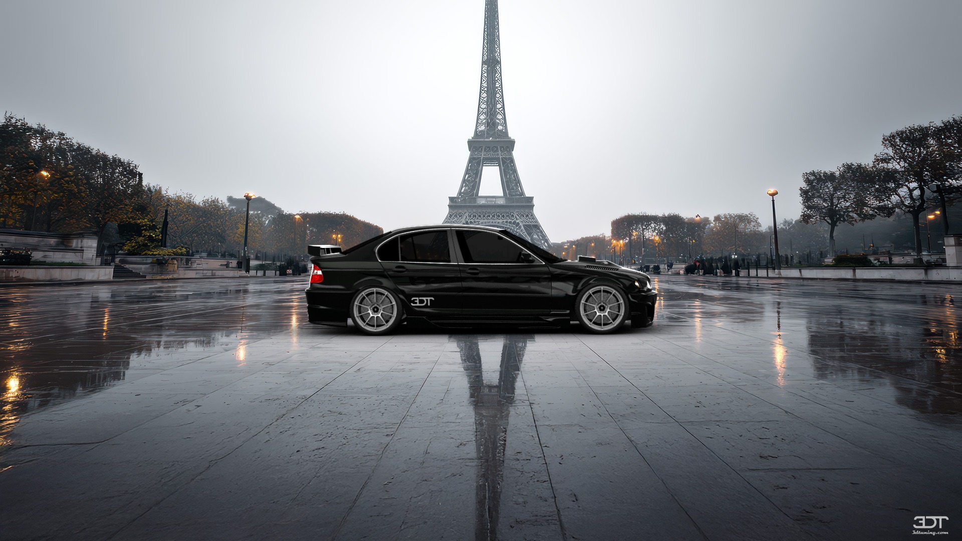 BMW 3 series (facelift) Sedan 2002 tuning