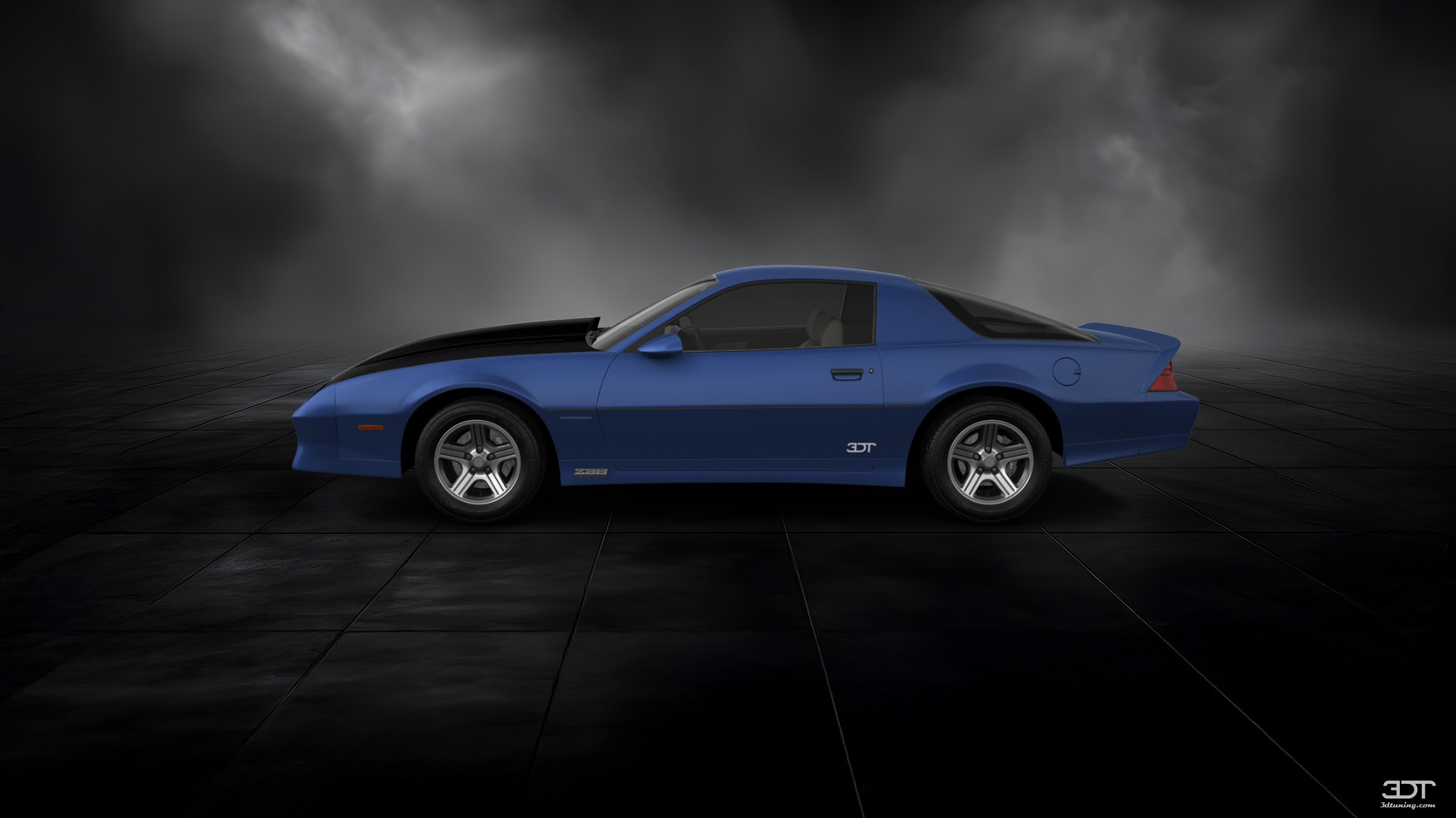 Chevrolet Camaro 2 Door Coupe 1982