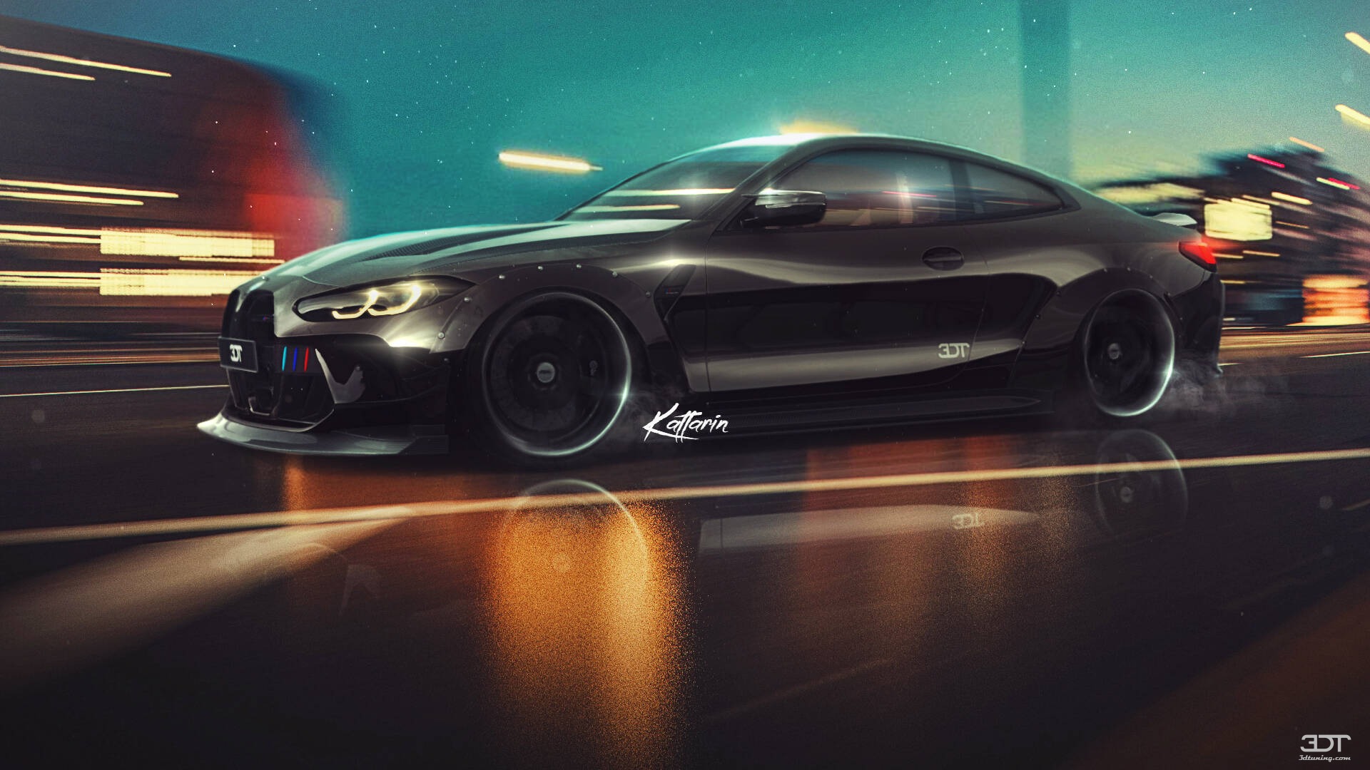 BMW M4 2 Door Coupe 2021