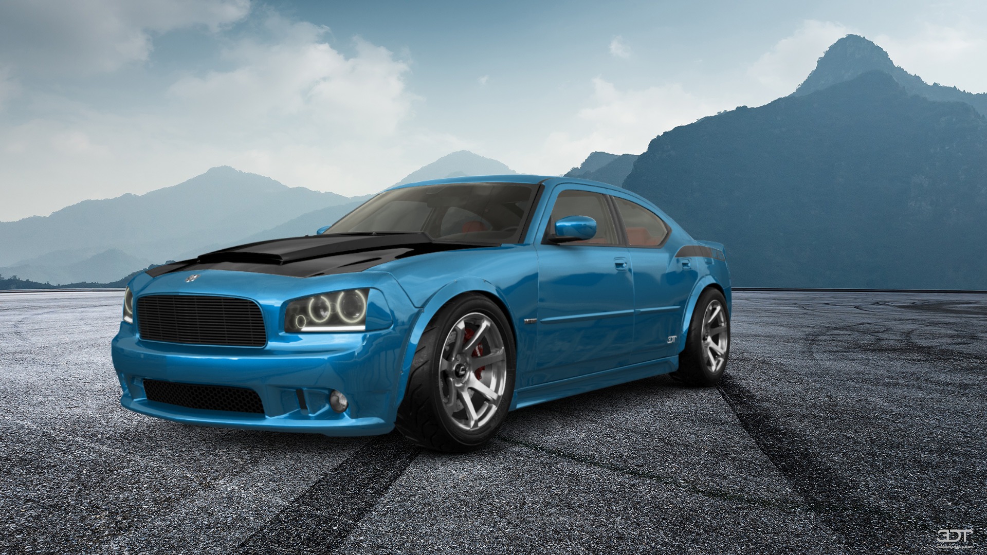 Dodge Charger Se Sedan 2006