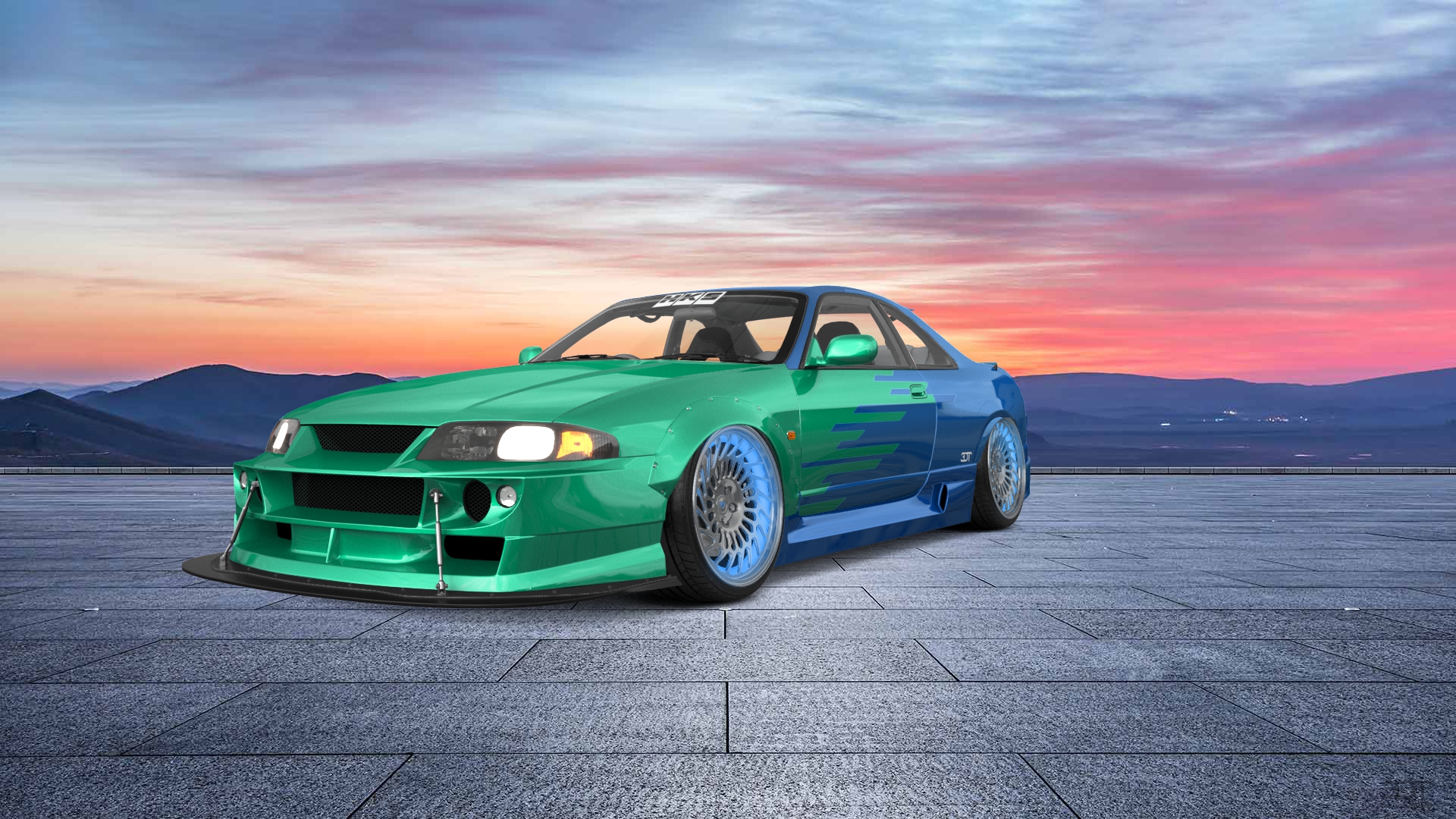 SillyOx9247's Car Garage 3DTuning