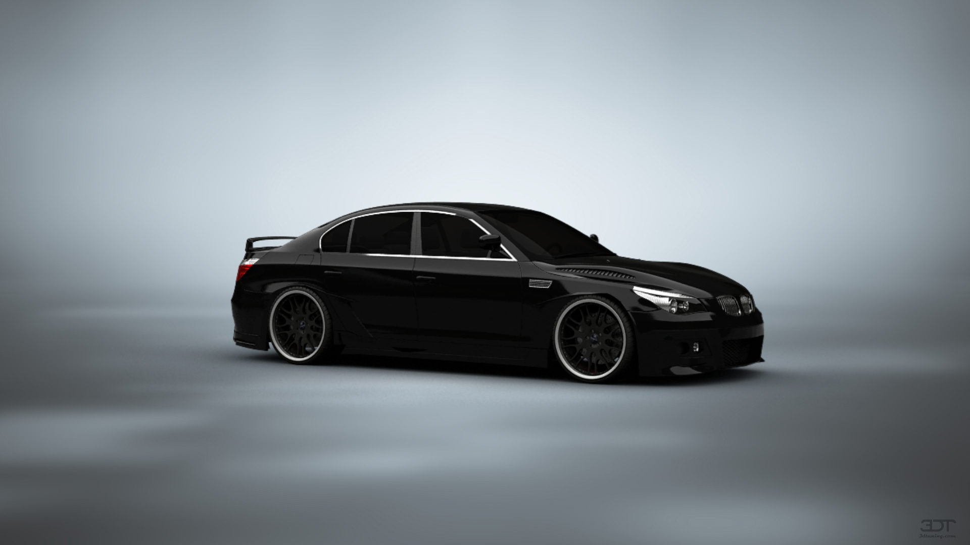 BMW 5 series Sedan 2003