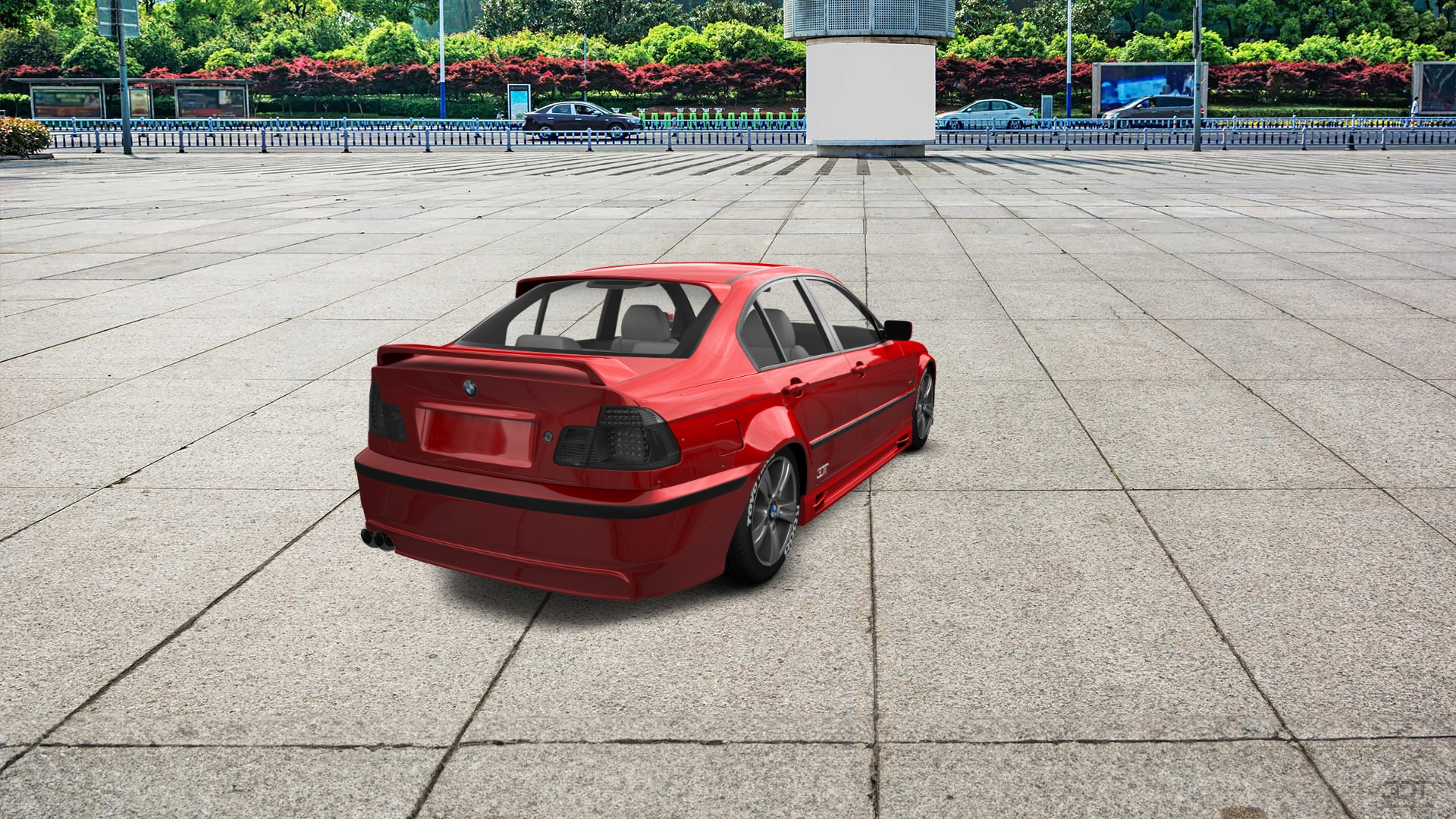 BMW 3 Series Sedan 2000 tuning