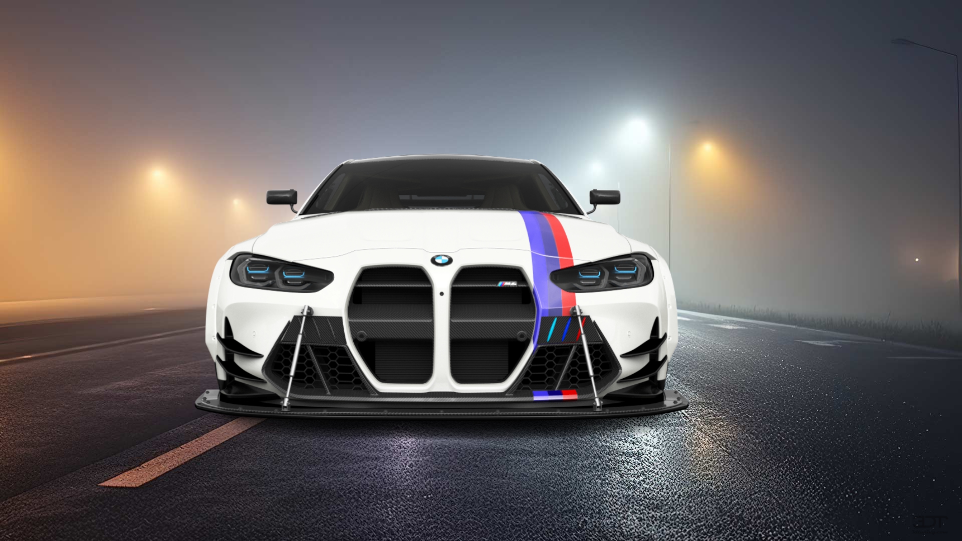 BMW M4 2 Door Coupe 2021