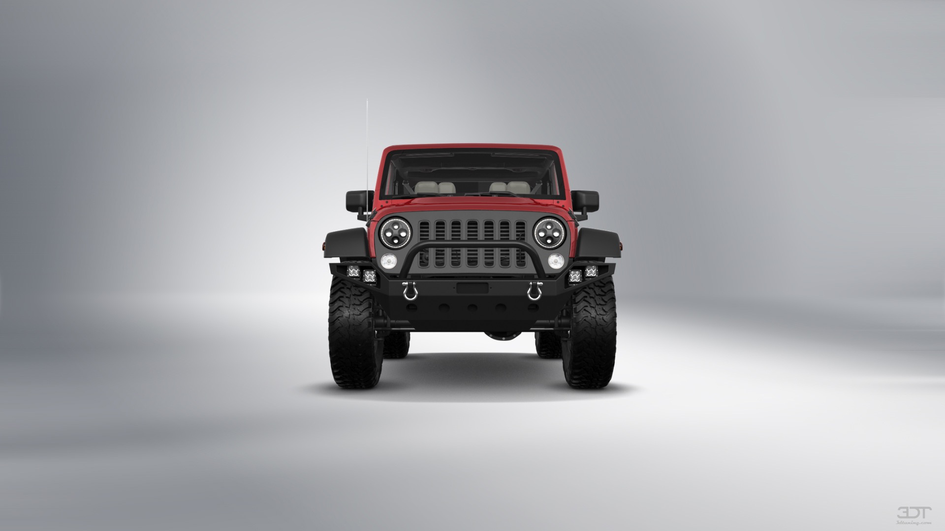 Jeep Wrangler JK 2 Door SUV 2015