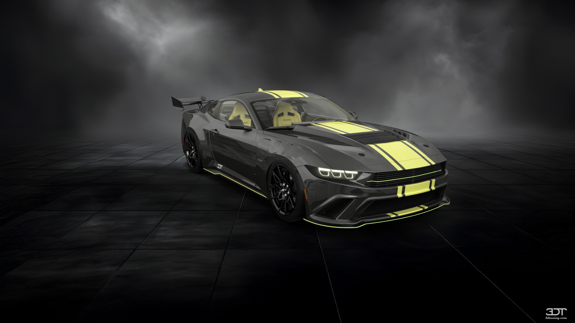Ford Mustang 2 Door Coupe 2024