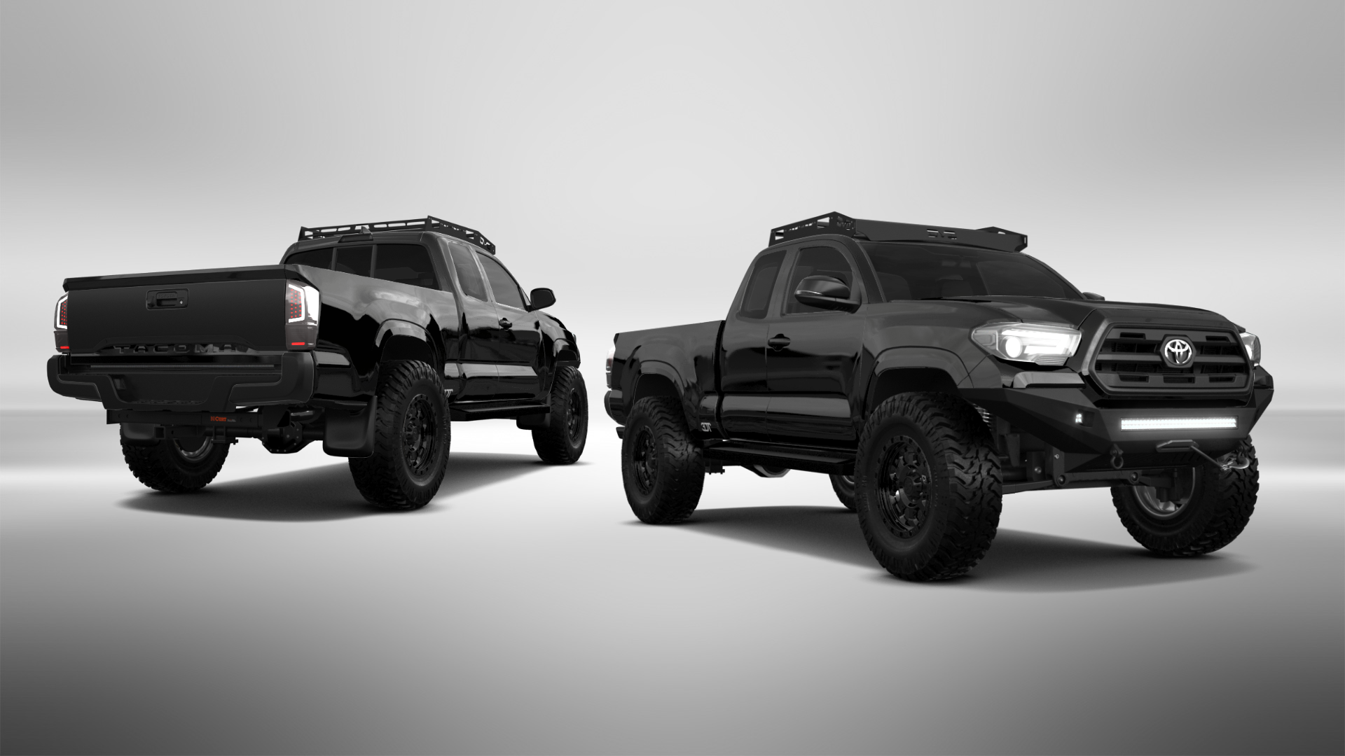 Toyota Tacoma Access Cab 4 Door pickup truck 2020
