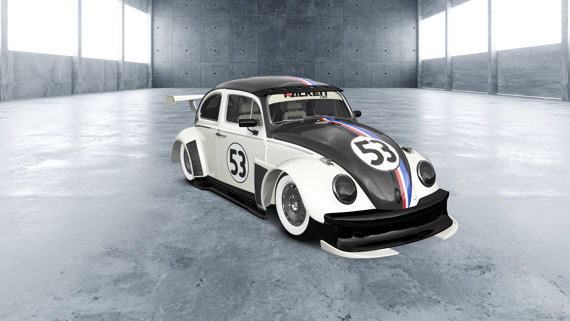 Volkswagen Beetle Saloon 1964