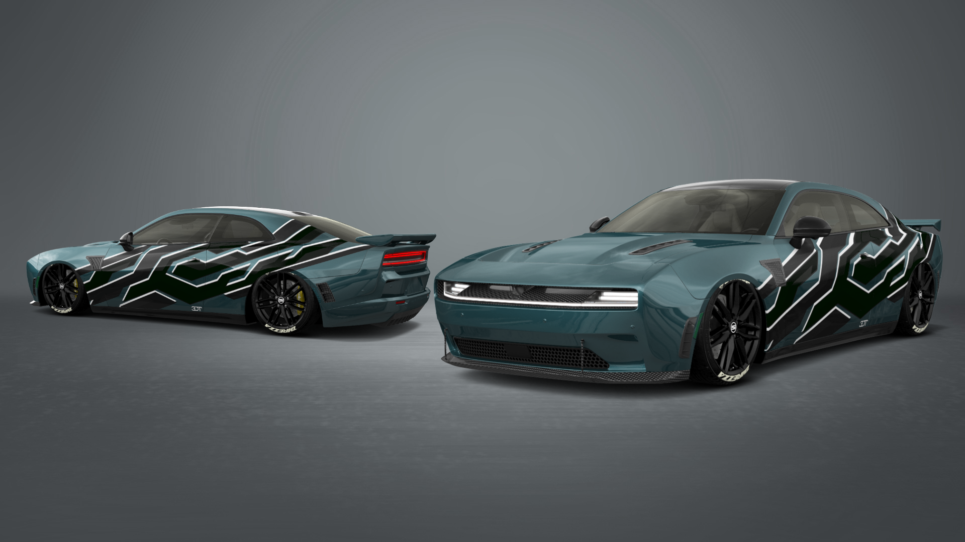 Dodge Charger 2 Door Coupe 2024