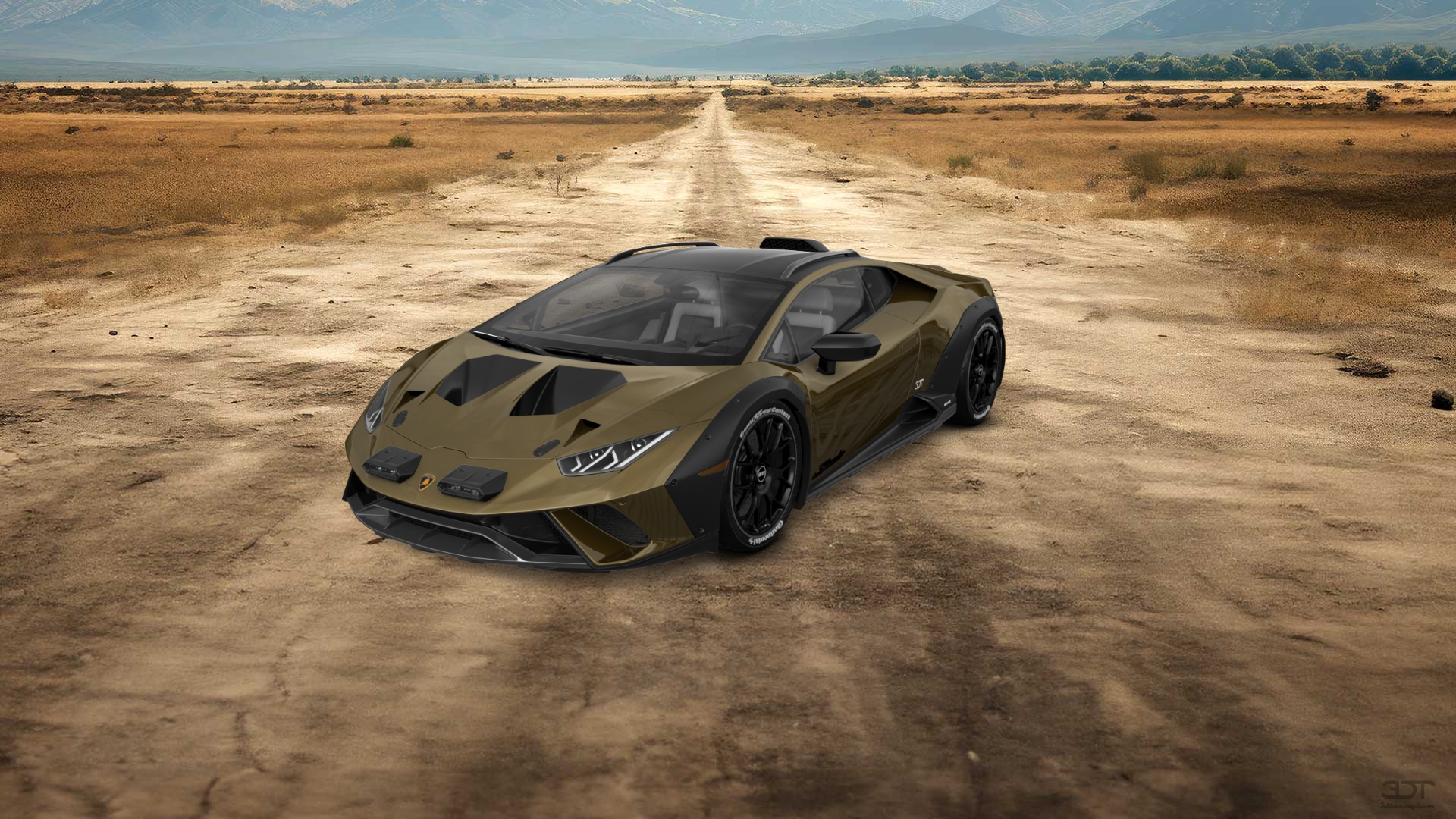 Lamborghini Huracan 2 Door Coupe 2014