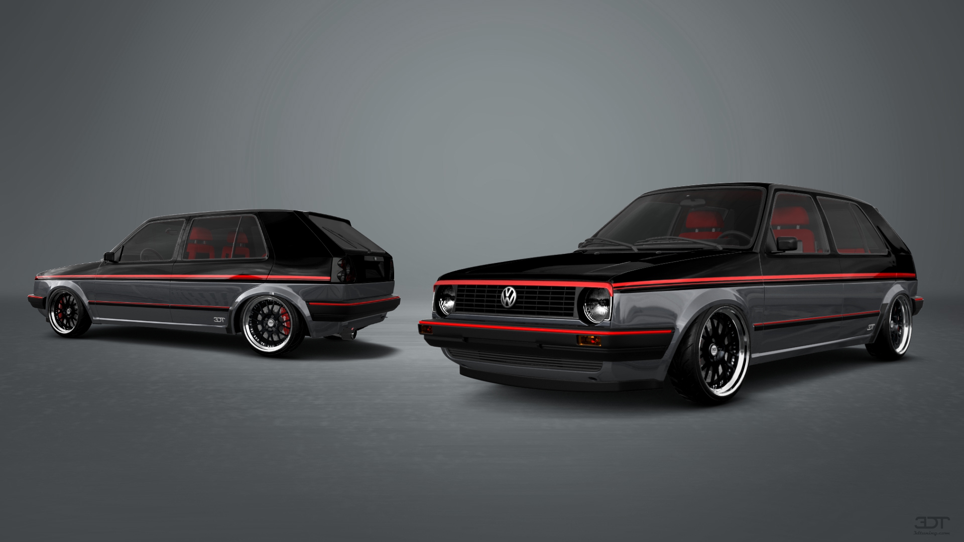 Volkswagen Golf Mk2 5 Door Hatchback 1983 Images