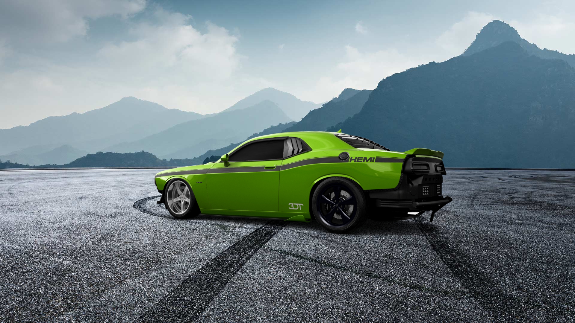 Dodge Challenger 2 Door Coupe 2015 Images