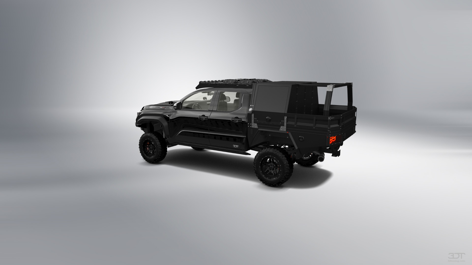 Toyota Tacoma Crew Cab 4 Door pickup truck 2024