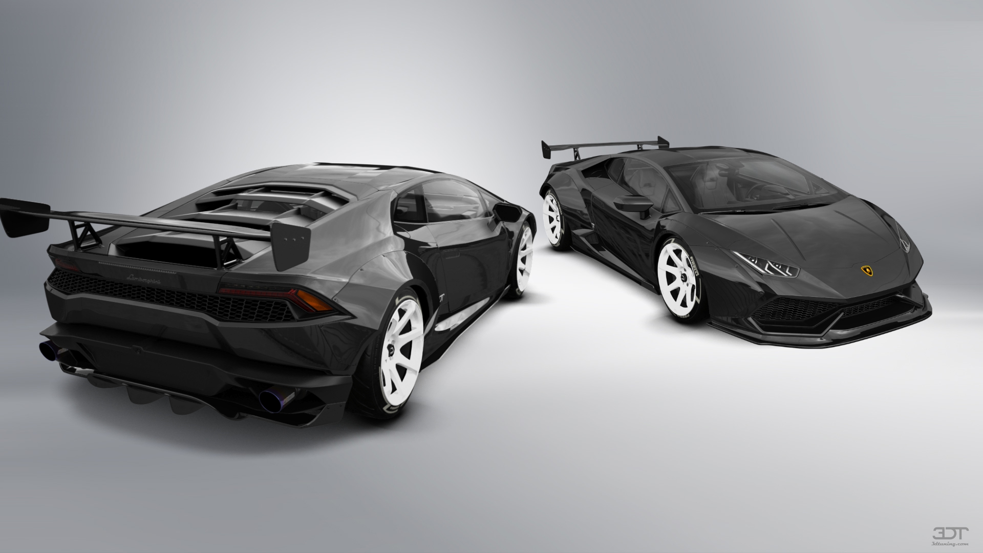 Lamborghini Huracan 2 Door Coupe 2014