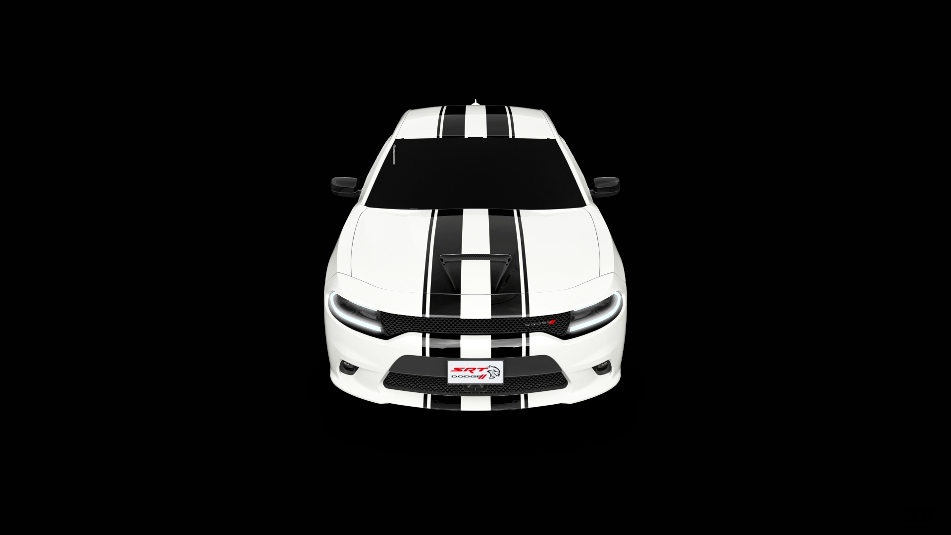 Dodge Charger 4 Door Saloon 2015