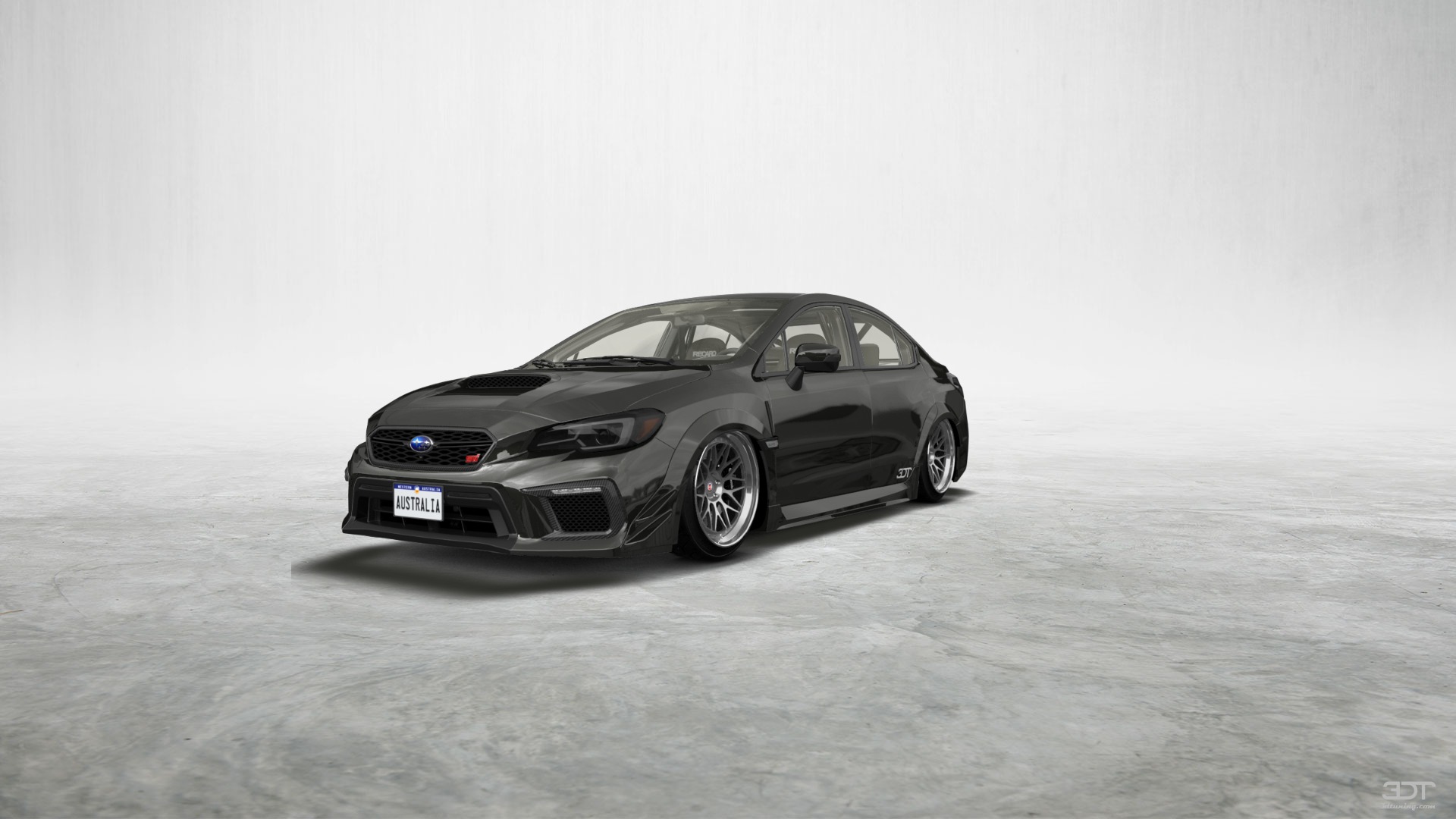 Subaru WRX 4 Door Saloon 2018