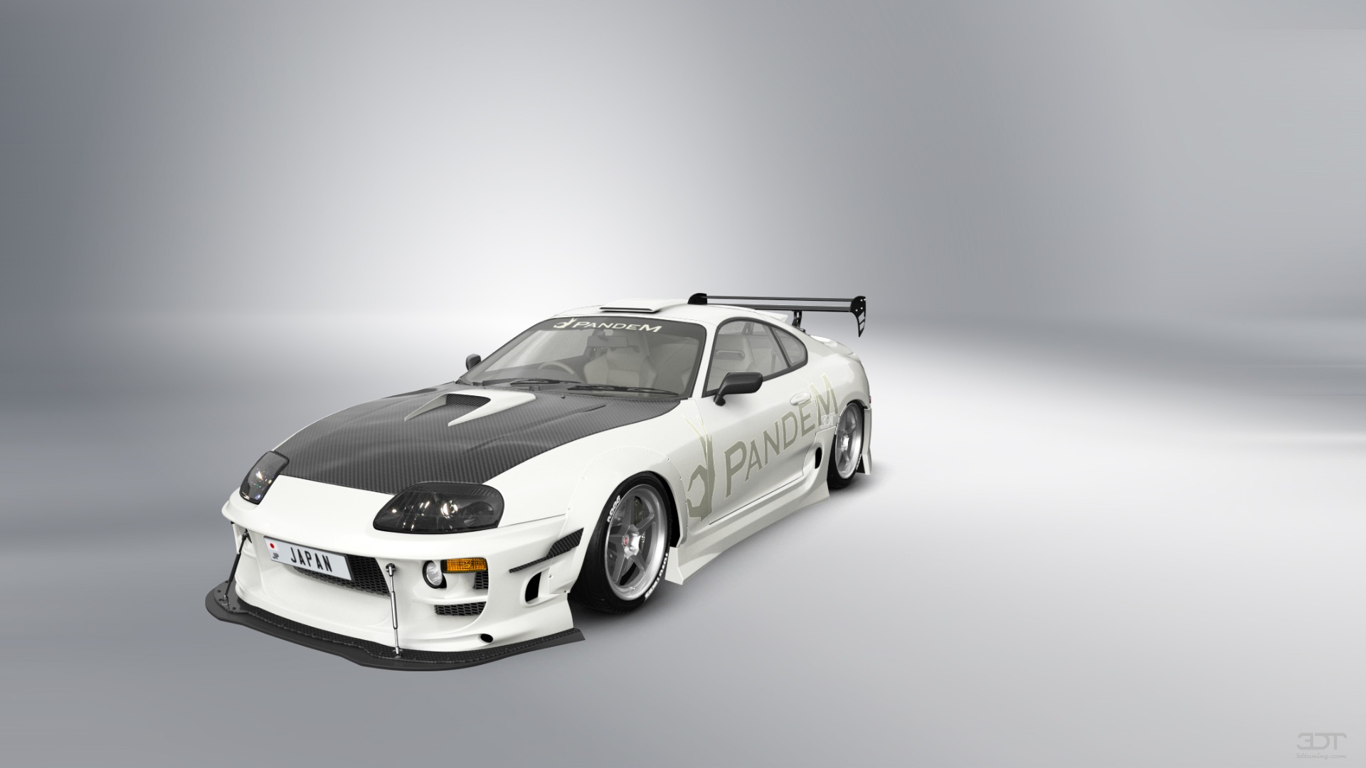 Toyota Supra 2 Door Coupe 2000