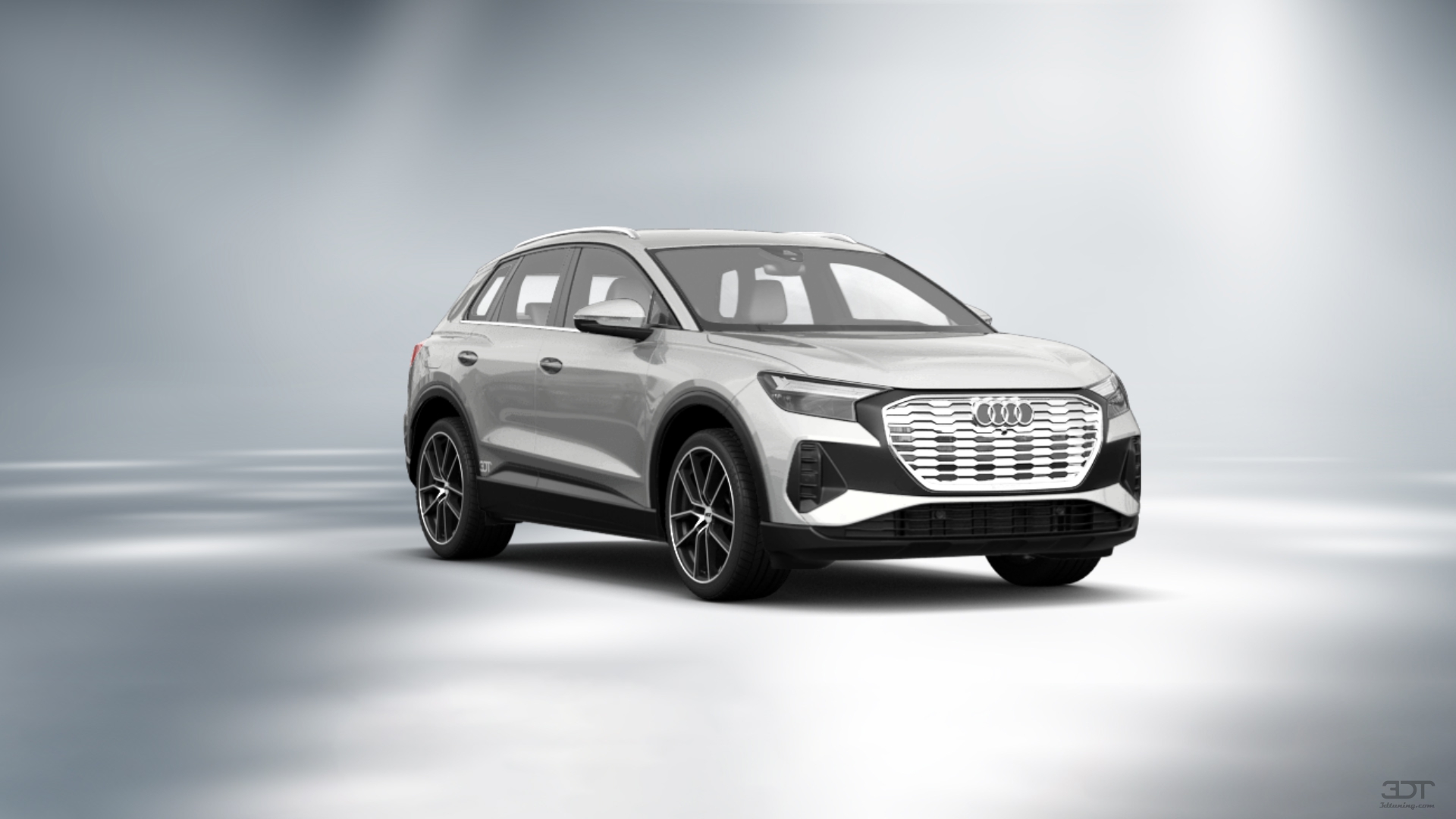 Audi Q4 e-tron 5 Door SUV 2022 tuning