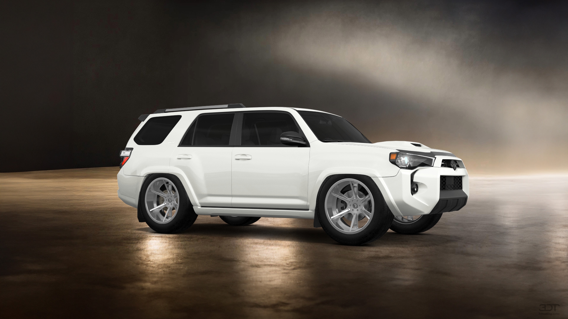 Toyota 4Runner 5 Door SUV 2020 tuning