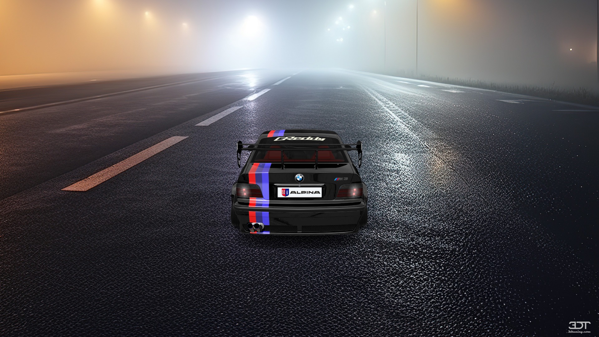 BMW 3 Series 2 Door Coupe 1993