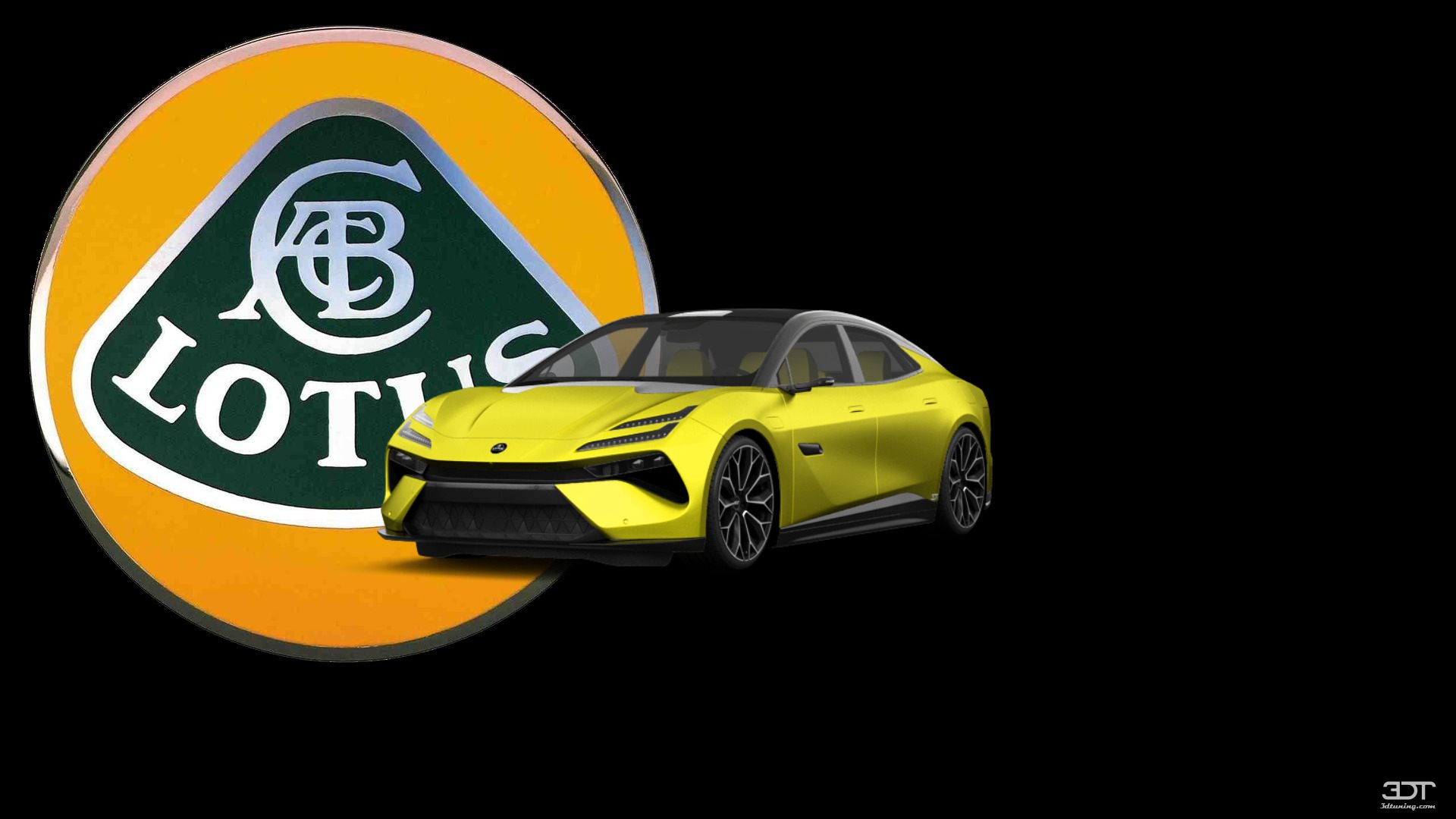 Lotus Emeya 5 Door Liftback 2024 Изображения