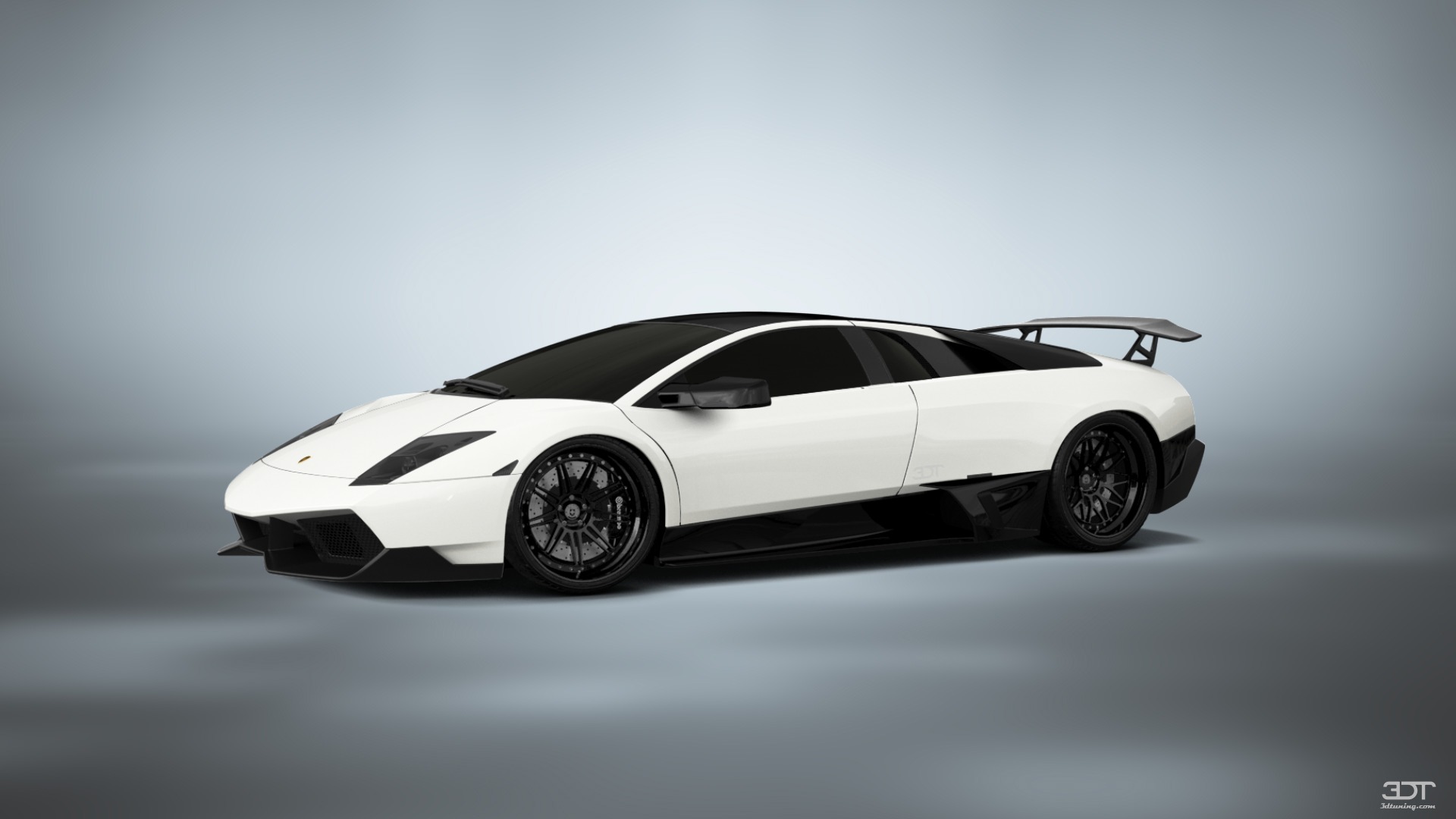 Lamborghini Murcielago 2 Door Coupe 2001