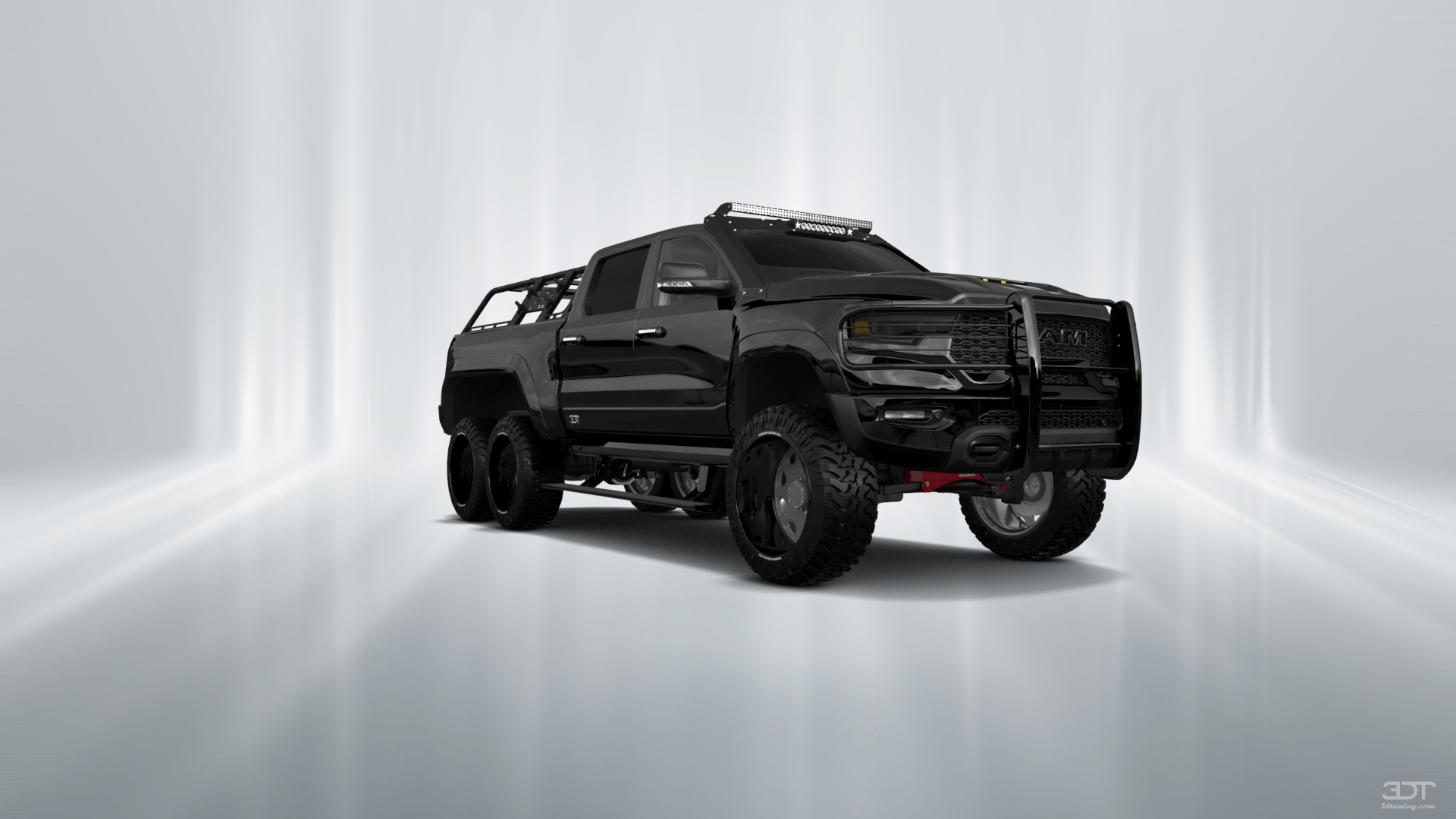 Dodge Ram Hennessey Mammoth 6X6 Truck 2021