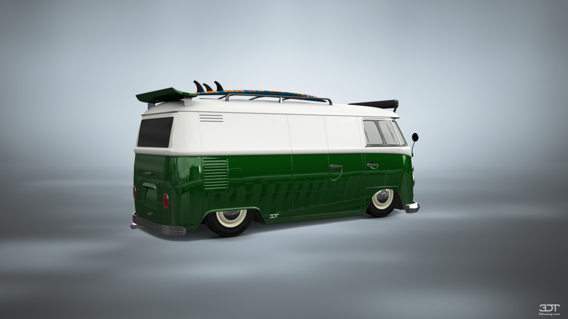 Volkswagen T1 Van 1950