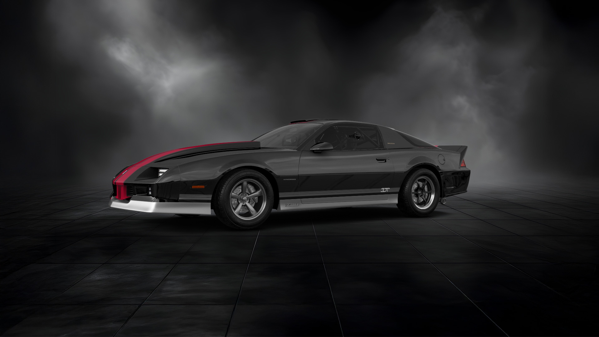 Chevrolet Camaro 2 Door Coupe 1982