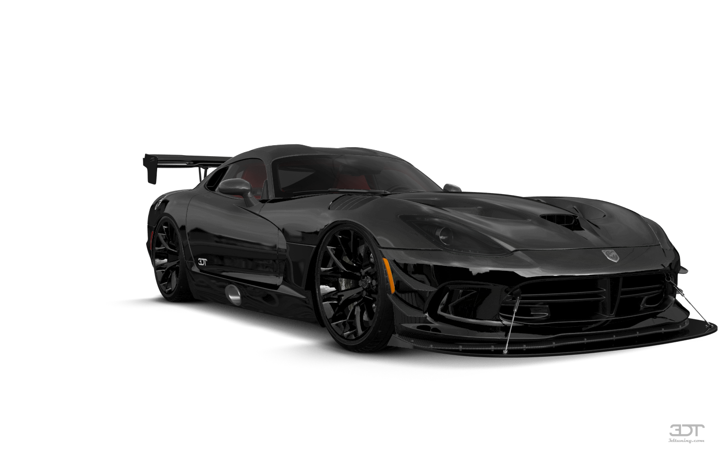 Dodge SRT Viper GTS 2 Door Coupe 2013