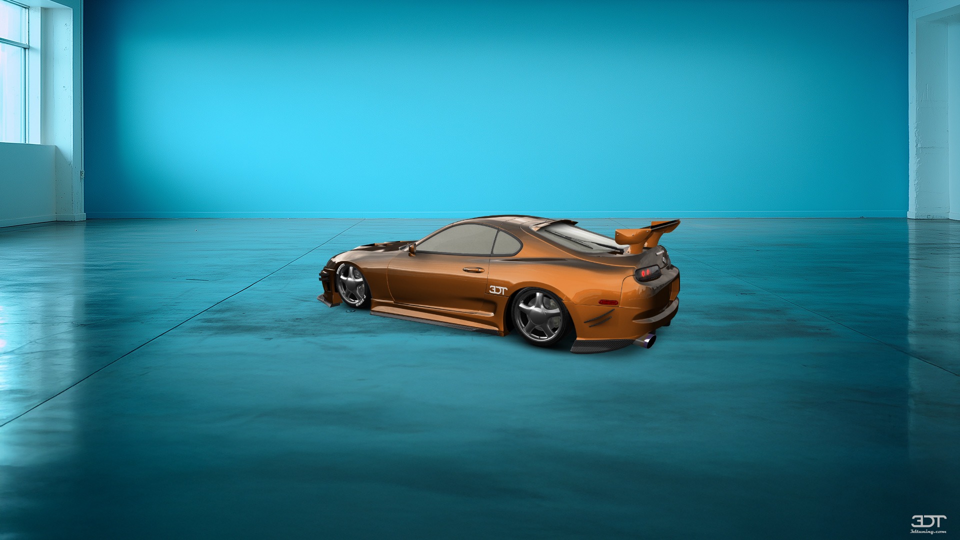 Toyota Supra 2 Door Coupe 2000 Images