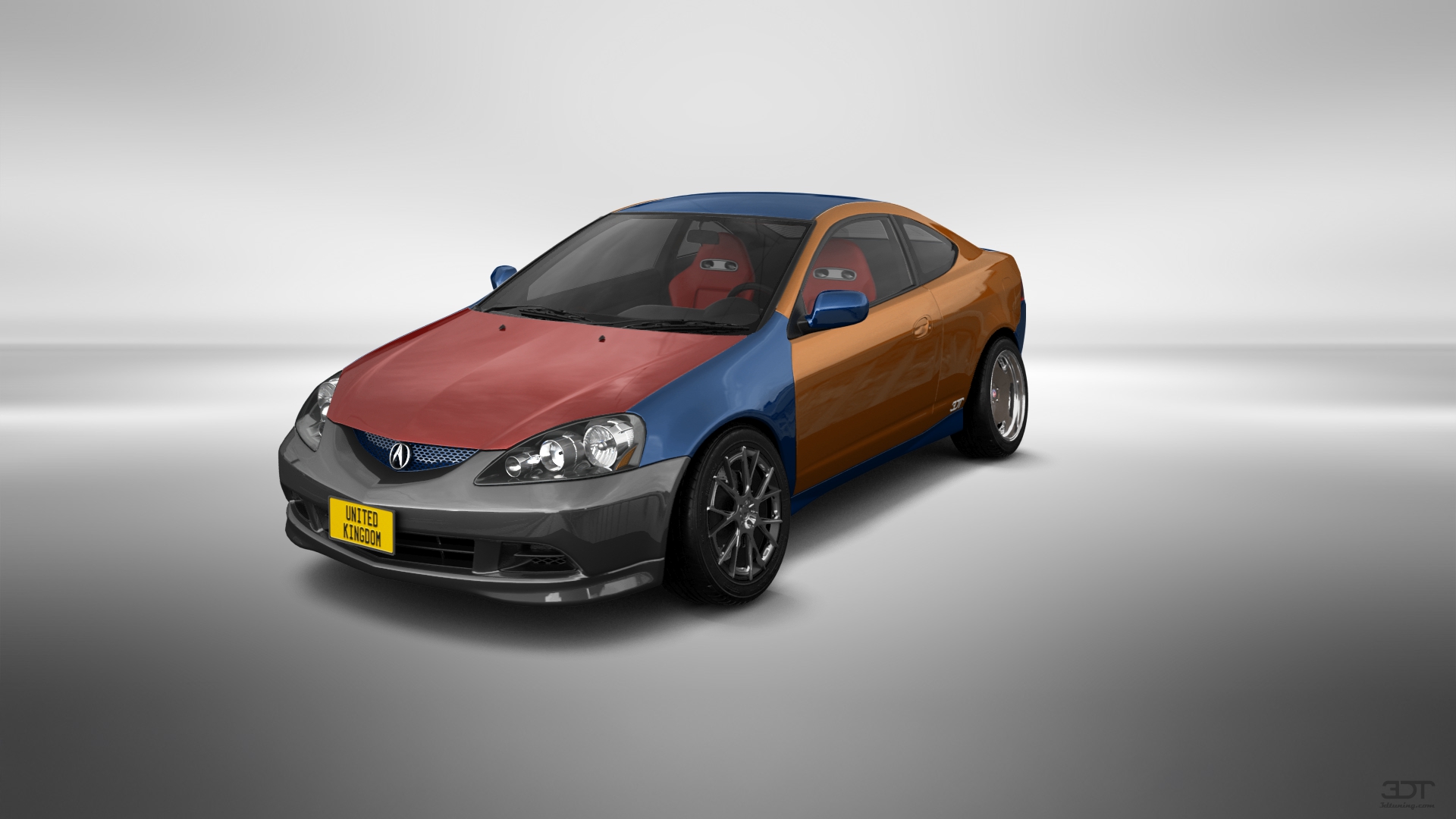 Acura RSX-S 3 Door Coupe 2006 tuning