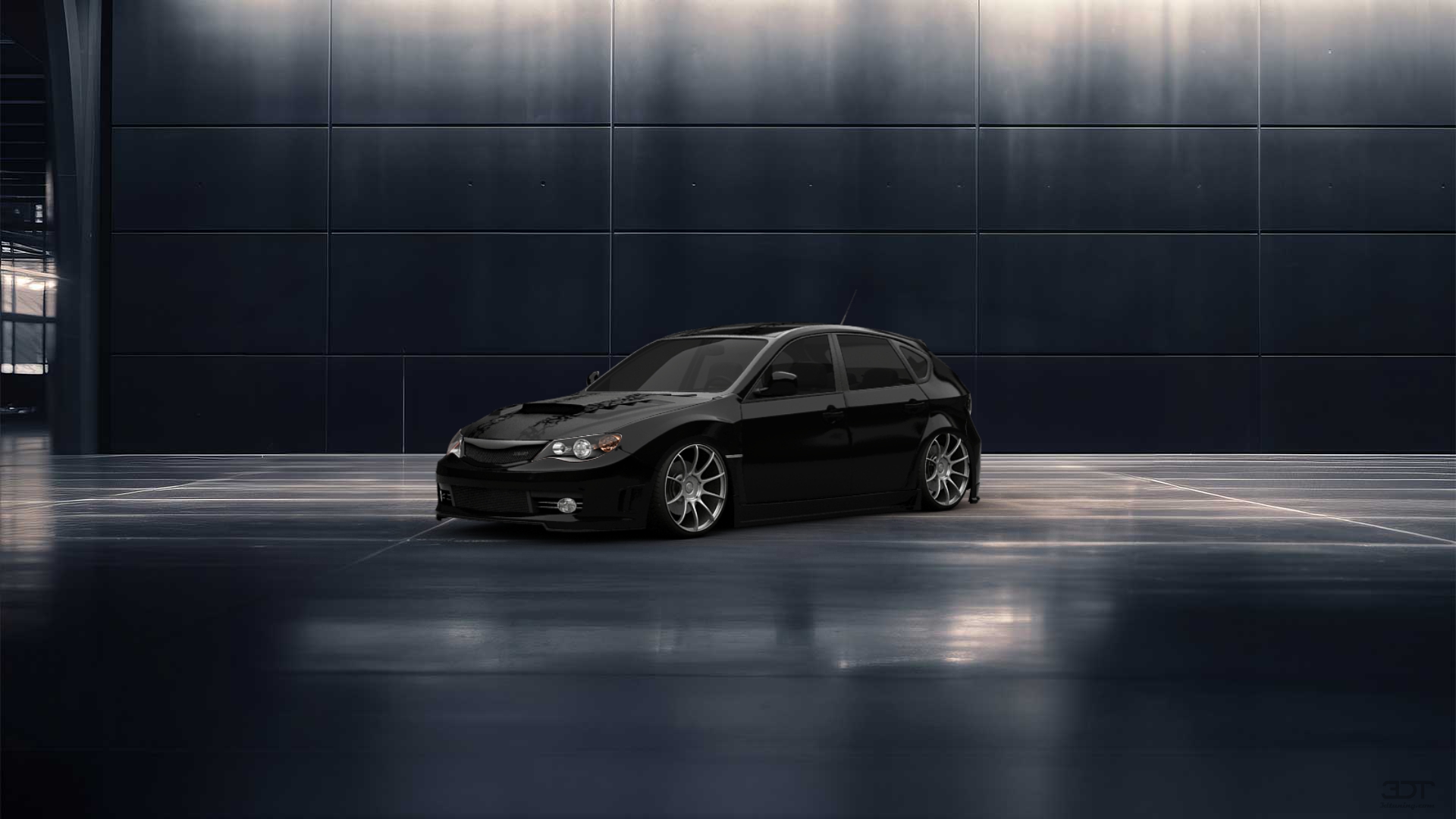Subaru Impreza 5 Door Hatchback 2007