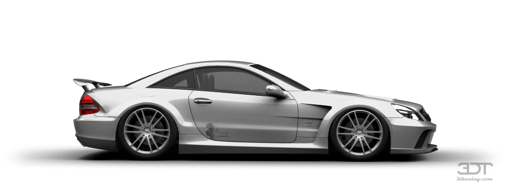 Mercedes SL-Class 65 AMG 2008