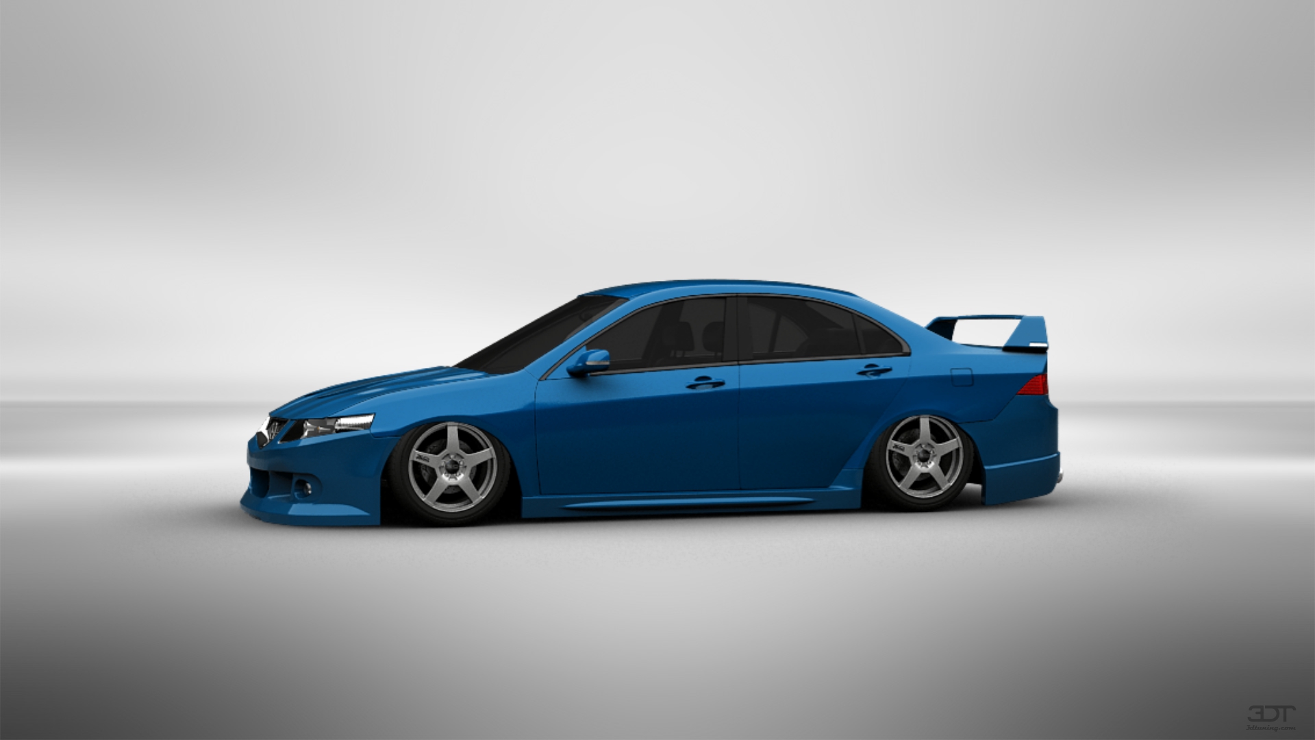 Honda Accord Sedan 2003 tuning
