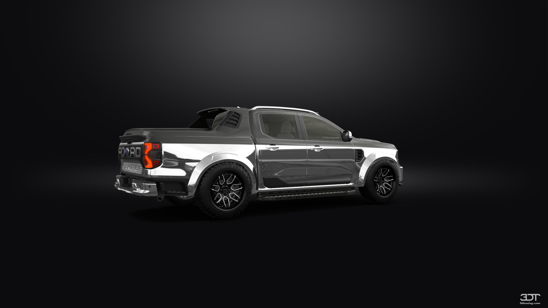 Ford Ranger 4 Door pickup truck 2022