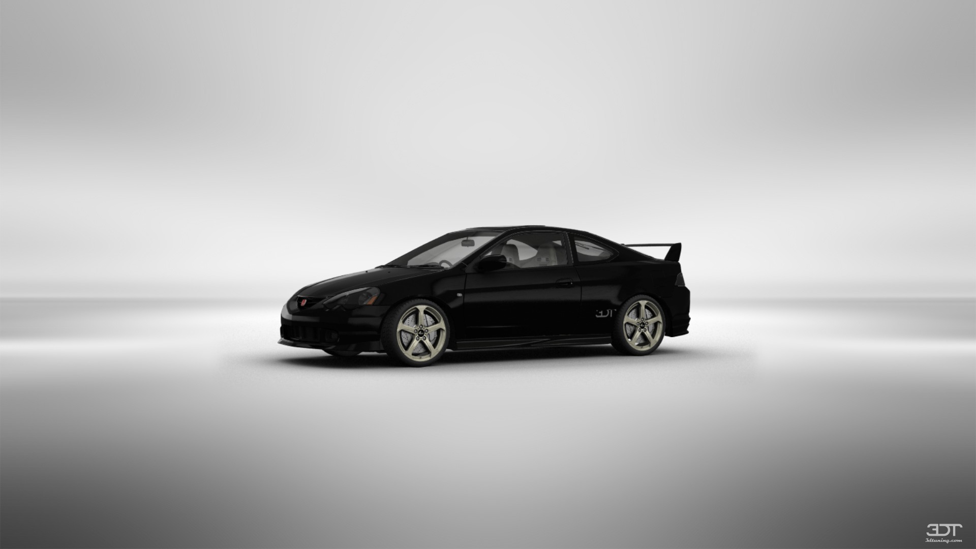 Honda Integra Type-R Coupe 2002