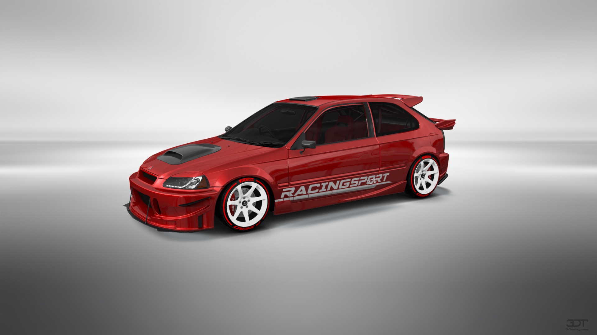 Honda Civic 3 Door Hatchback 1997