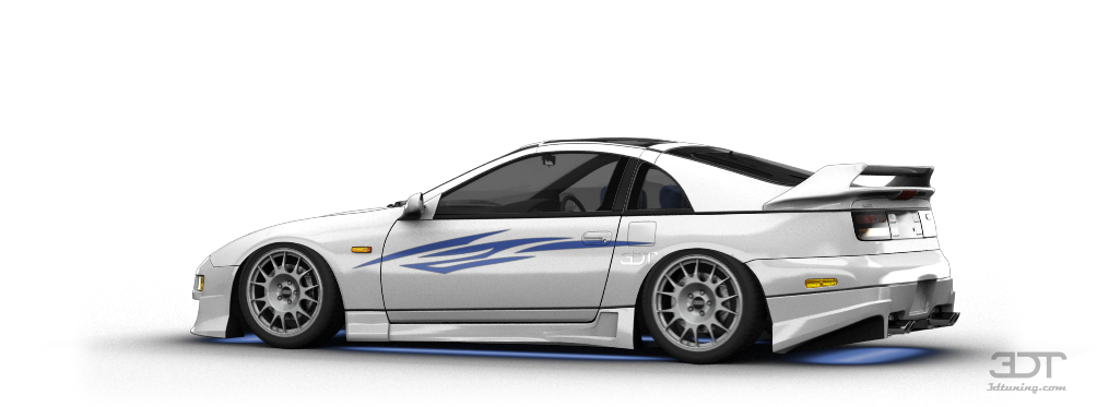Nissan 300ZX Coupe 1990