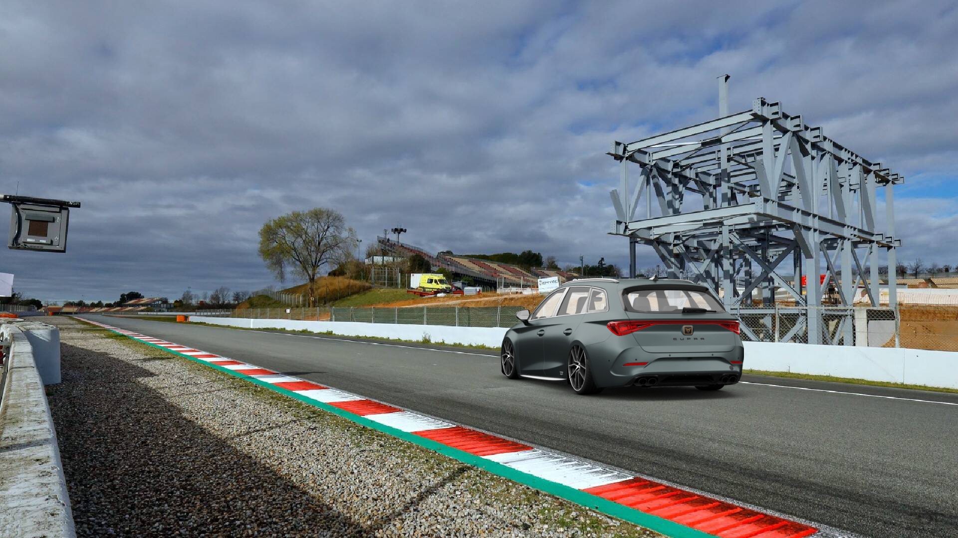 Cupra Leon 5 Door Estate 2021 tuning