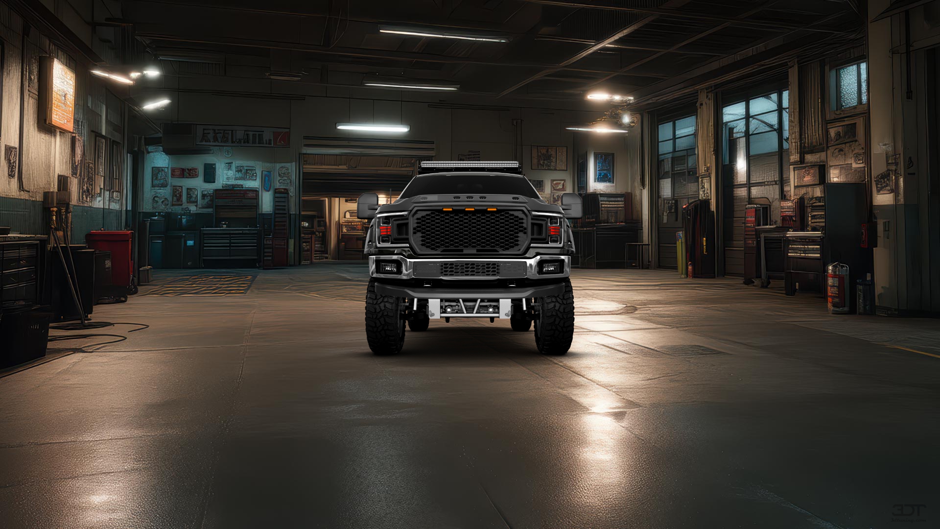 Ford F-150 SuperCab Truck 2019 tuning
