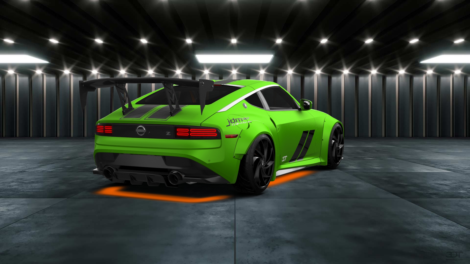 Nissan Z 2 door fastback coupe 2022 Images