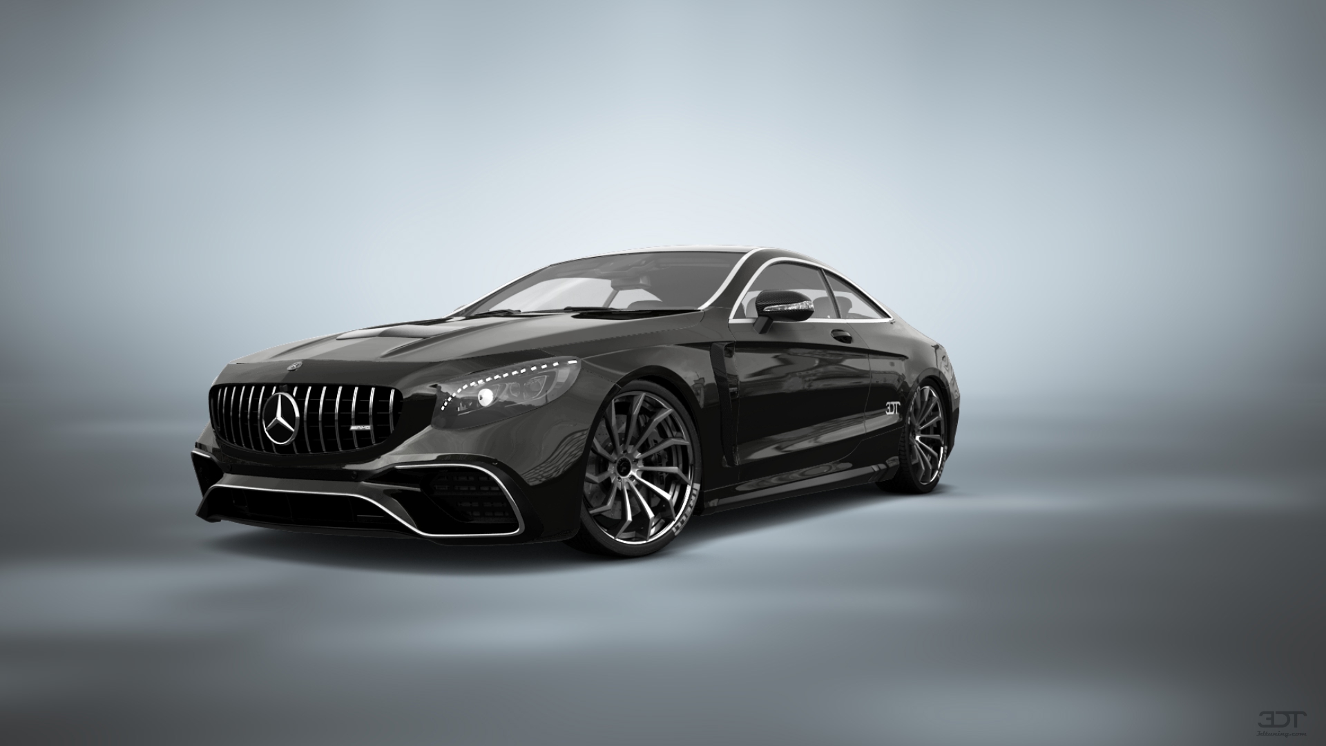 Mercedes S-Class 2 Door Coupe 2015