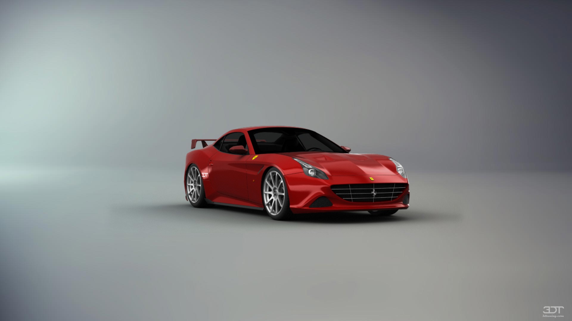 Ferrari California T Convertible 2015 tuning